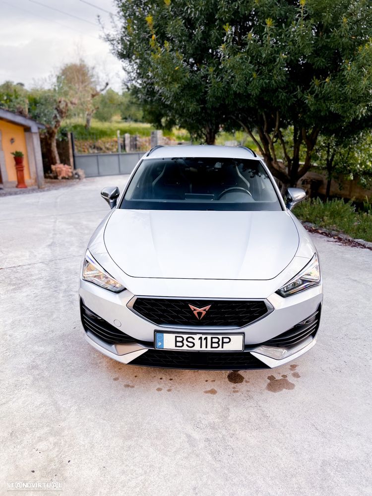 Cupra Leon ST 1.4 e-Hybrid DSG - 2