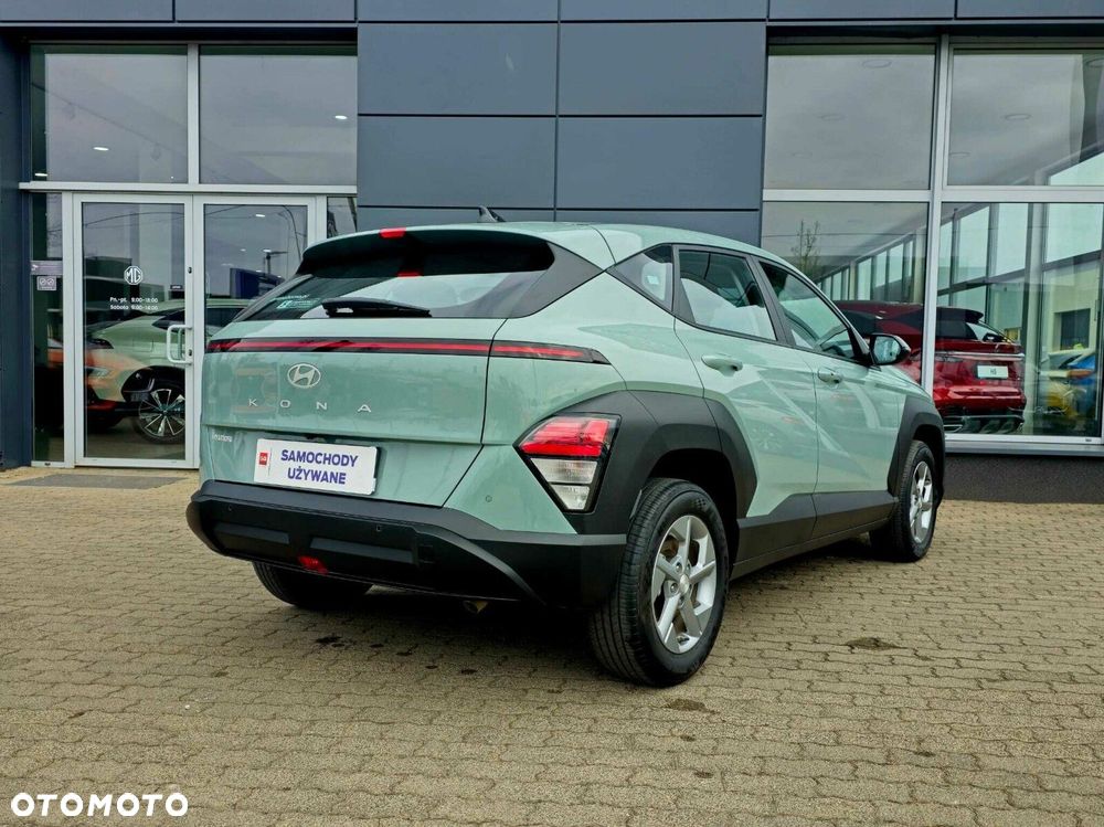 Hyundai Kona 1.0 T-GDI Smart - 6