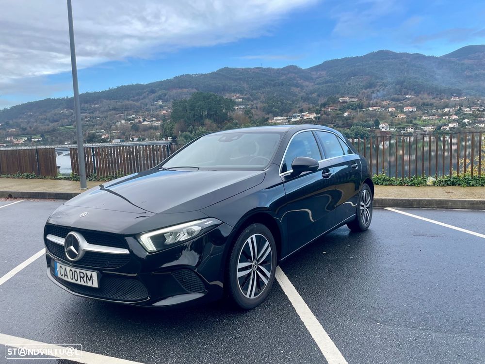 Mercedes-Benz A 250 e 8G-DCT Progressive - 1