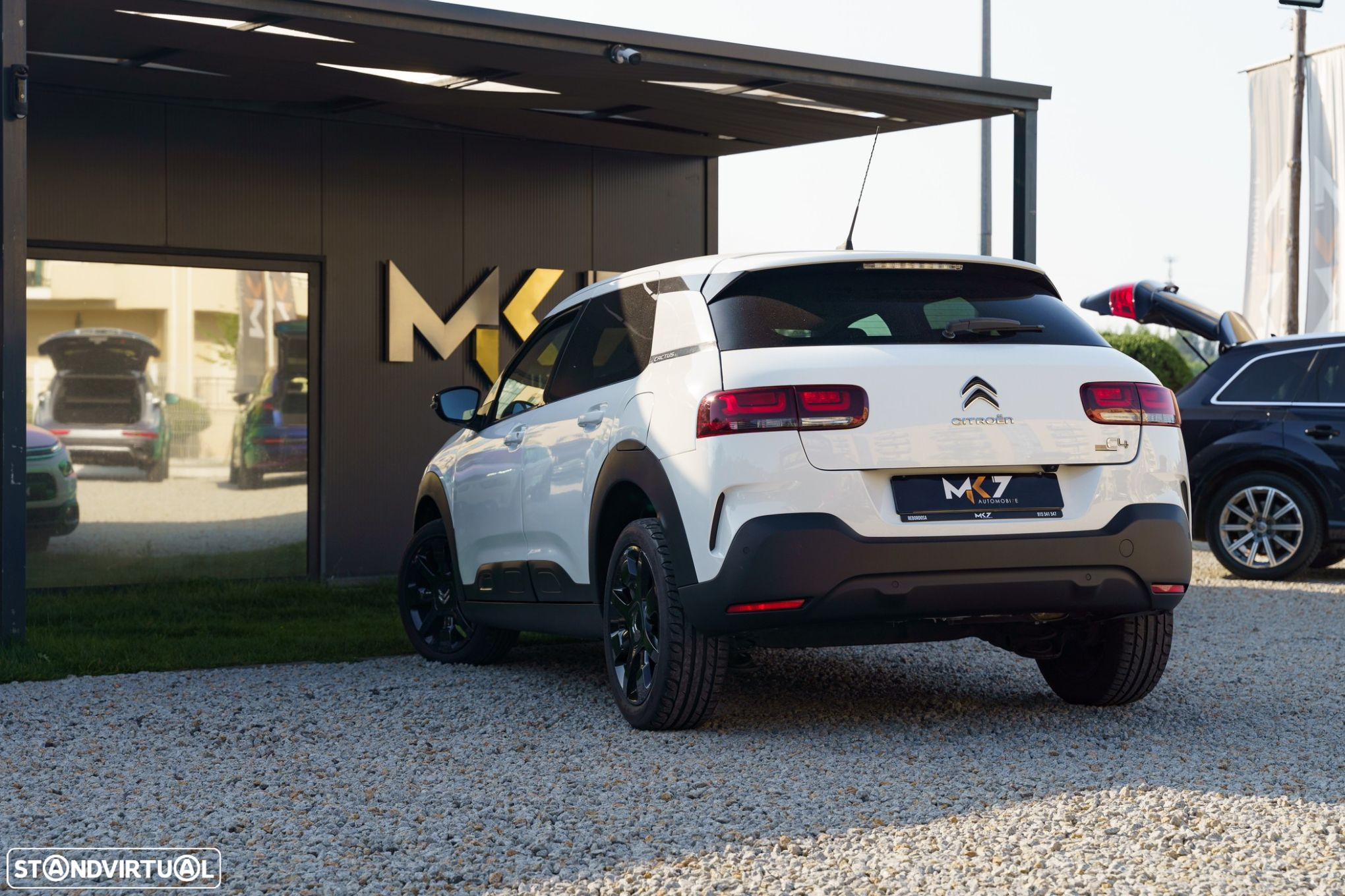 Citroën C4 Cactus 1.2 PureTech Origins - 5