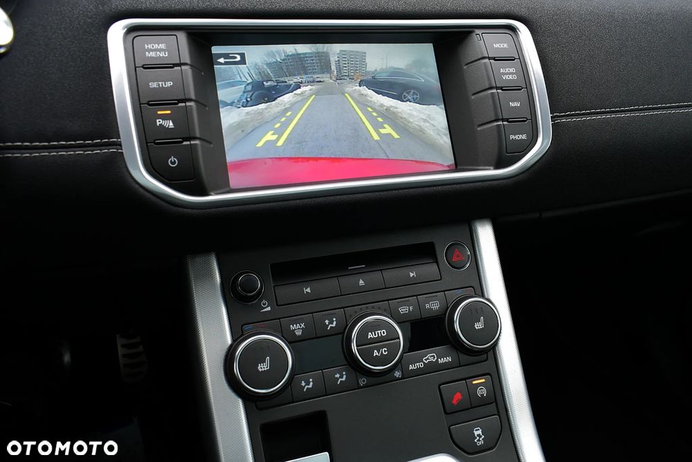 Land Rover Range Rover Evoque 2.0Si4 HSE Dynamic - 12