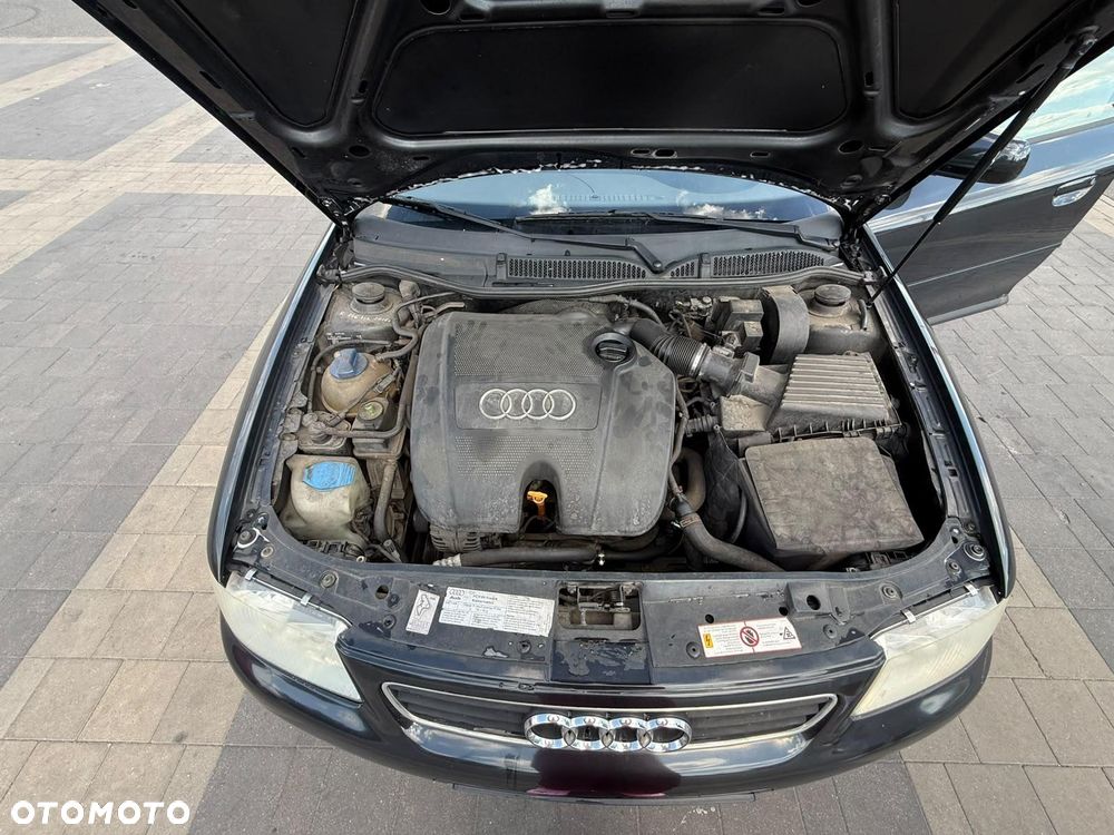 Audi A3 Sportback - 8
