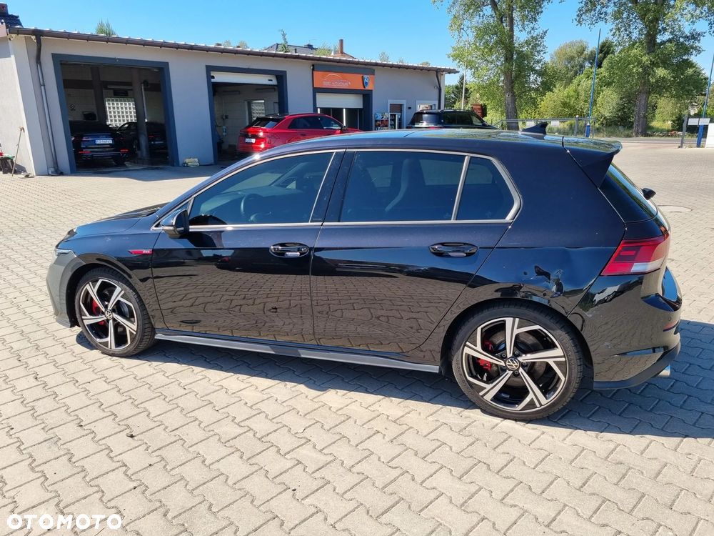Volkswagen Golf 2.0 TSI OPF DSG GTI - 5