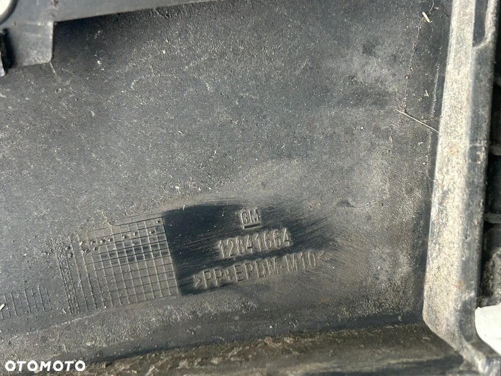 Saab 93 X XWD Listwa ślizg nakładka błotnika Lewy tył tylna 12841662 12841664 - 10