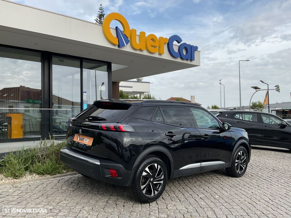 Peugeot e-2008 50 kWh Allure - 15