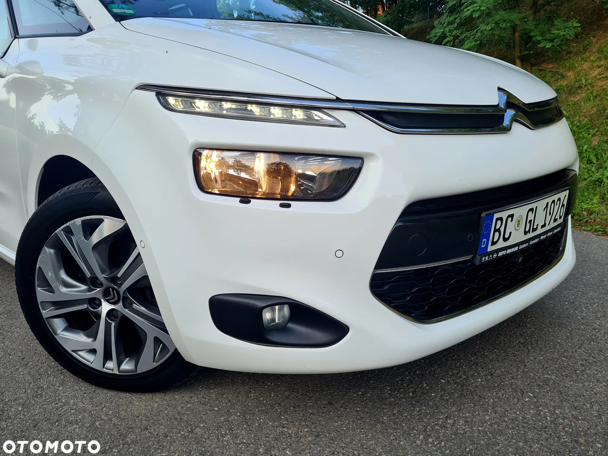 Citroën C4 Picasso 2.0 HDi Exclusive - 37