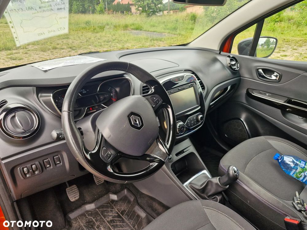 Renault Captur 0.9 Energy TCe Alize EU6 - 11