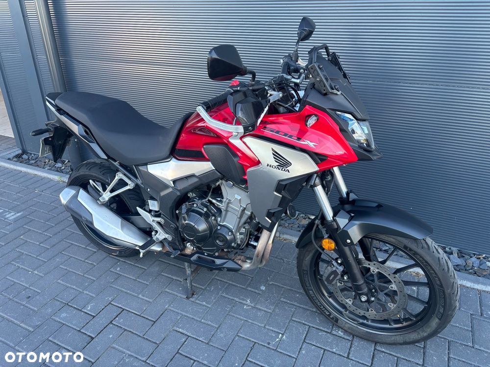Honda CB - 5