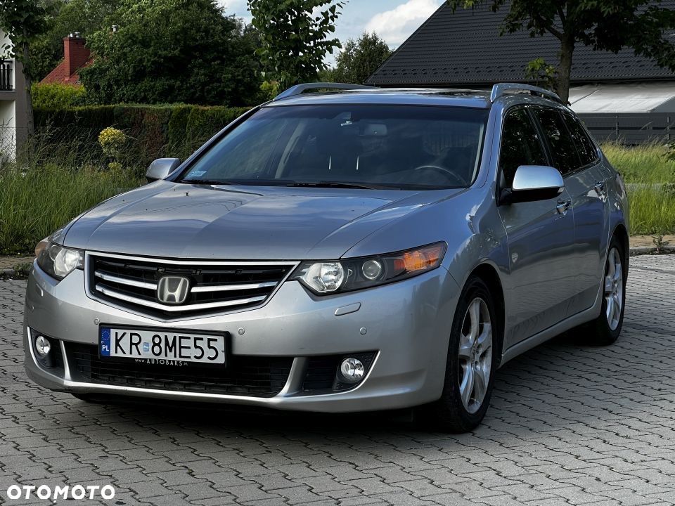 Honda Accord 2.2d Executive - 37