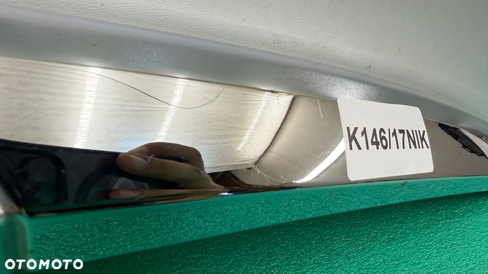 PEUGEOT 4008 CITROEN C4 AIRCROSS LISTWA KLAPY CHROM BLENDA 5817A228 K146/17NIK - 2