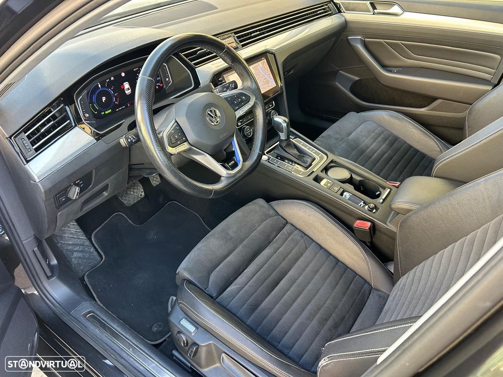 VW Passat 1.4 TSI GTE+ Plug-in - 9