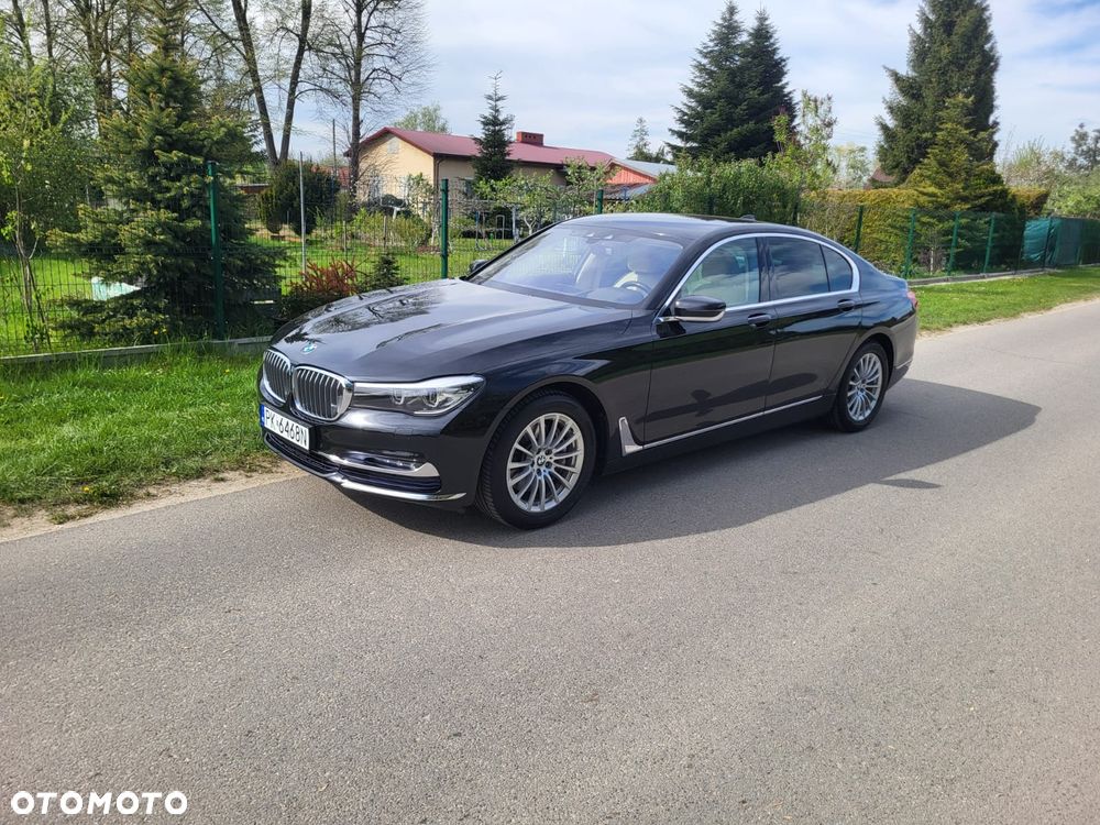 BMW Seria 7 740d xDrive - 19