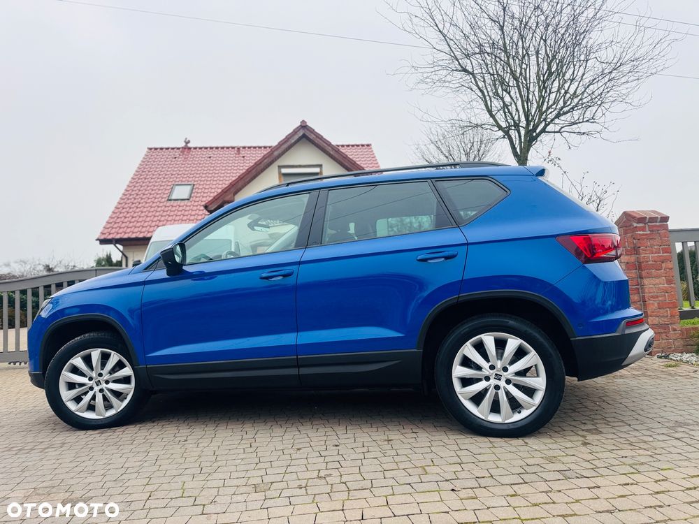 Seat Ateca 1.5 TSI ACT OPF Xcellence - 4