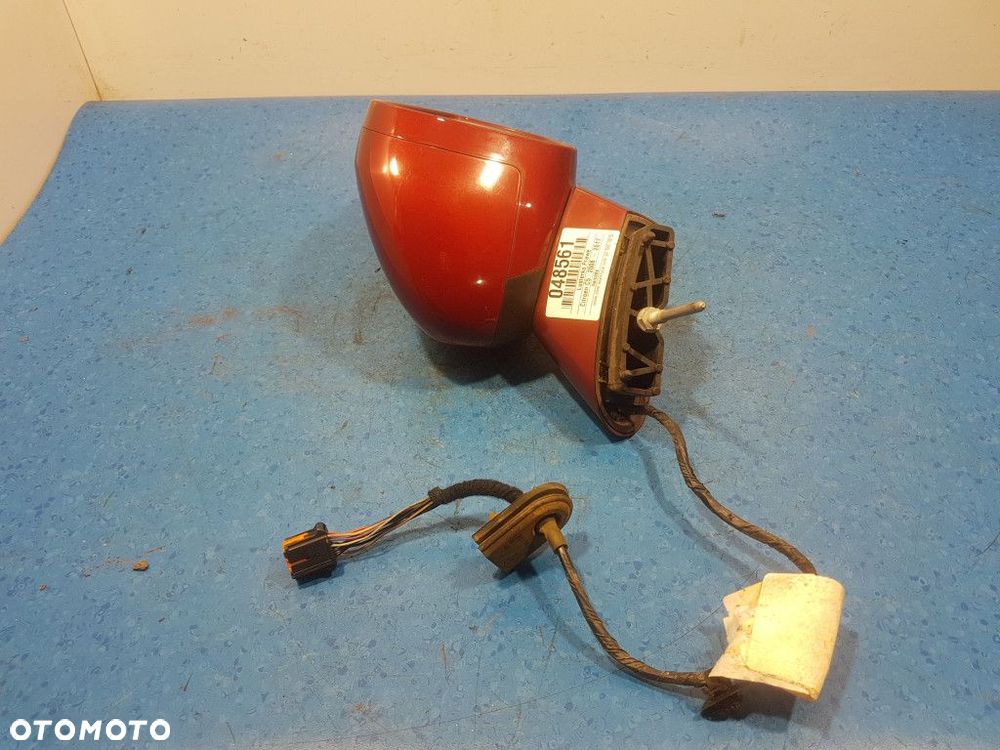 CITROEN C5 LUSTERKO PRAWE KKQD - 11