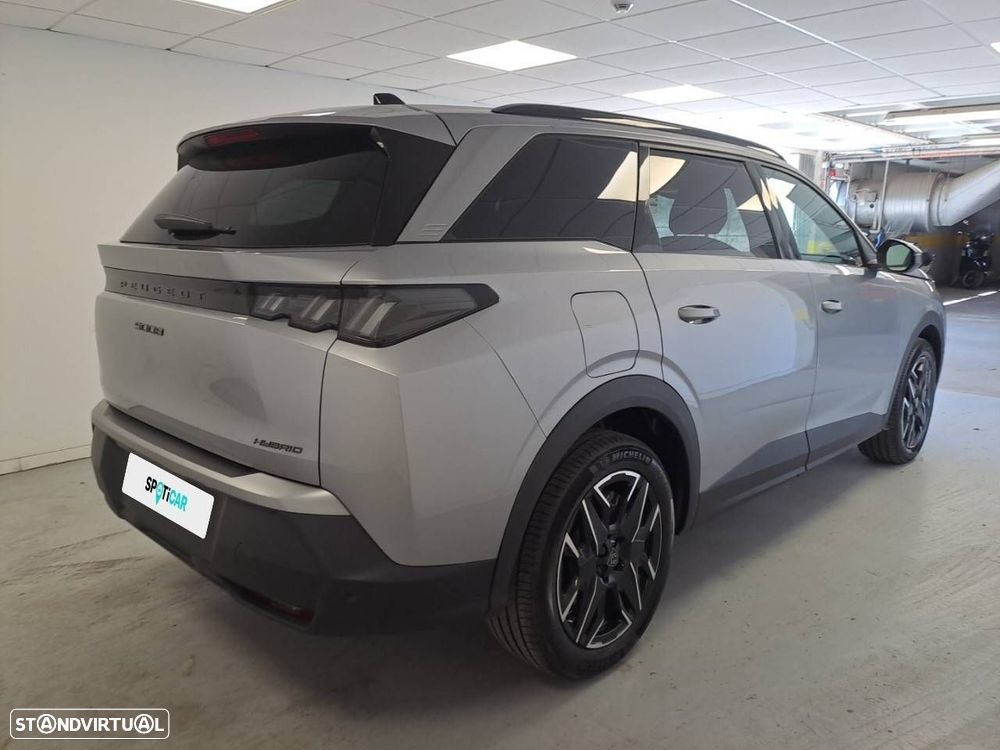 Peugeot 5008 1.2 Hybrid Allure e-DCS6 - 4