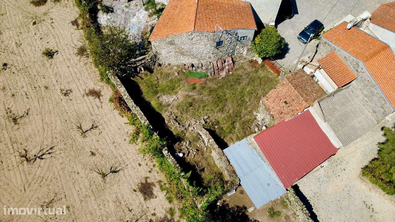 Ruína com terreno em souto de Aguiar da beira - Grande imagem: 5/8