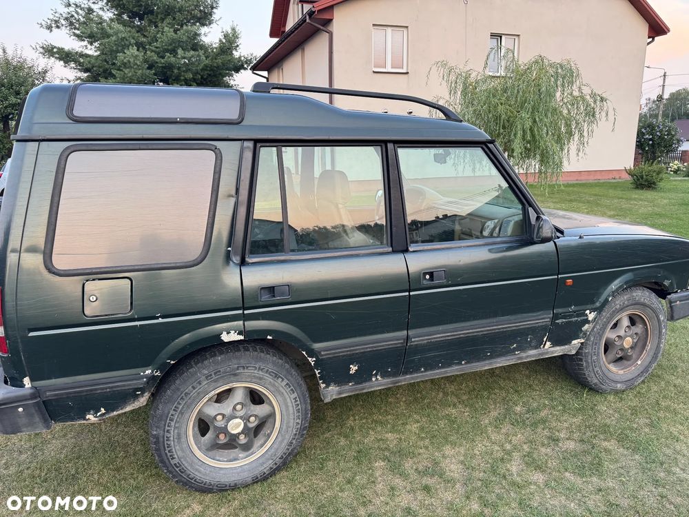 Land Rover Discovery - 3