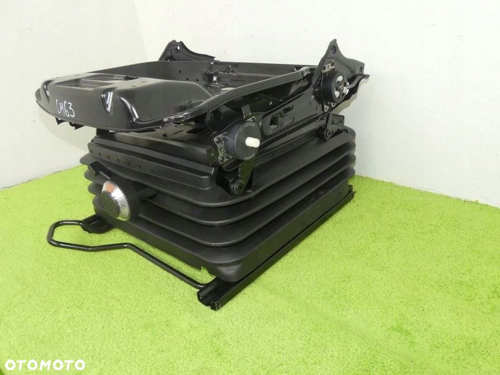 Fotel Siedzenie Pompowane Pneumatyczne Vw CRAFTER MAN TGE 17r- NÓWY - 2