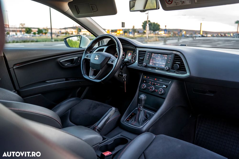 Seat Leon 2.0 TDI Start&Stop DSG FR - 7