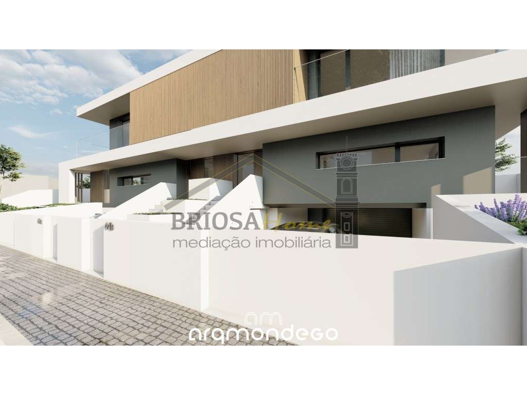 Moradia T4 nos Carvalhais - Grande imagem: 4/22