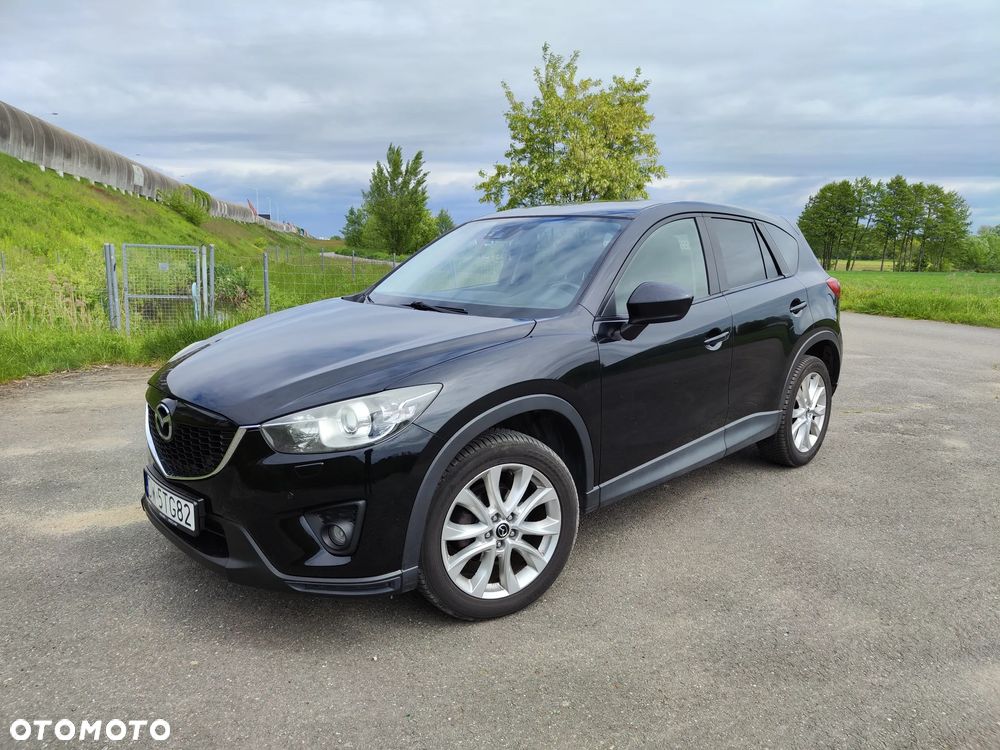 Mazda CX-5 2.2 D Skypassion - 2