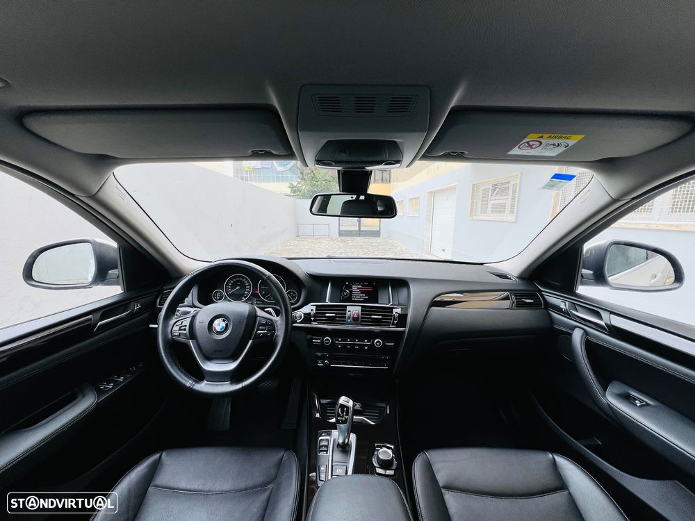 BMW X4 20 d xDrive XLine Auto - 25