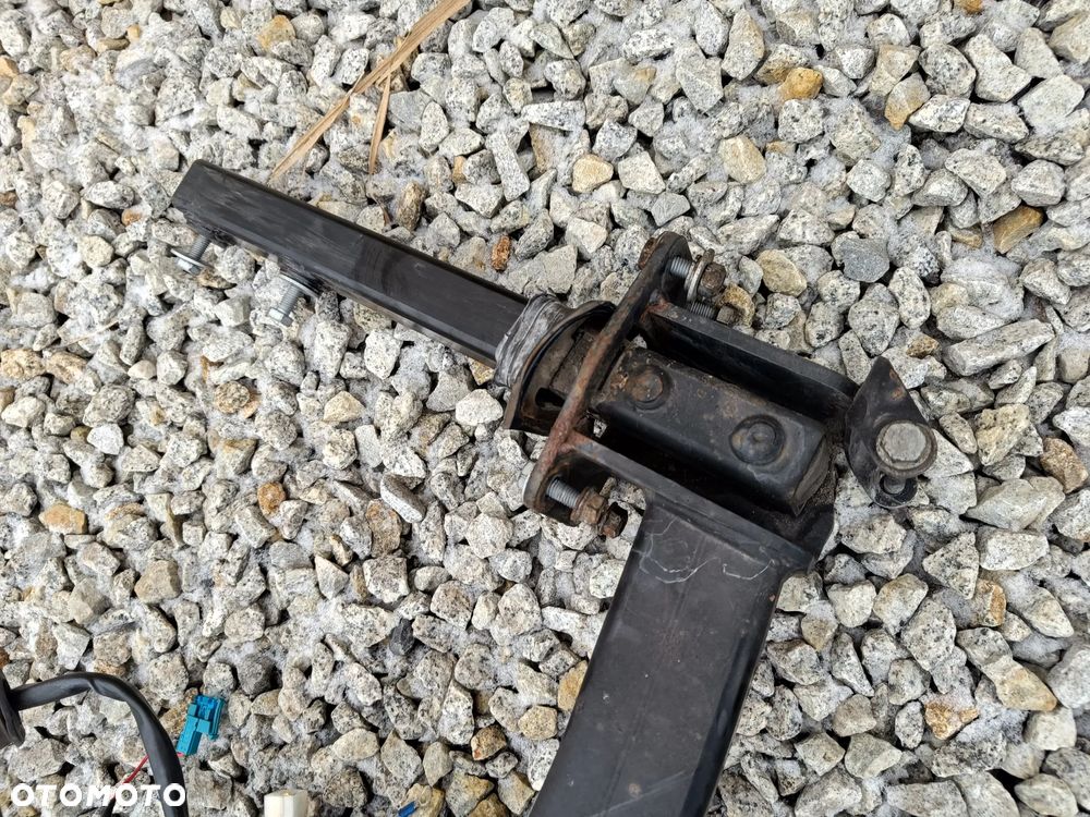 MERCEDES W211 KOMBI HAK KOMPLETNY WYPINANY Z MODUŁEM WESTFALIA - 5