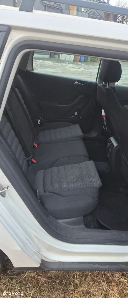 Volkswagen Passat 1.8 TSI Comfortline - 6