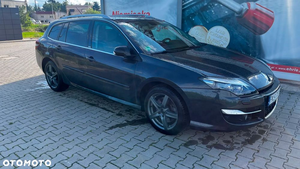 Renault Laguna 2.0 DCi FAP GT - 7