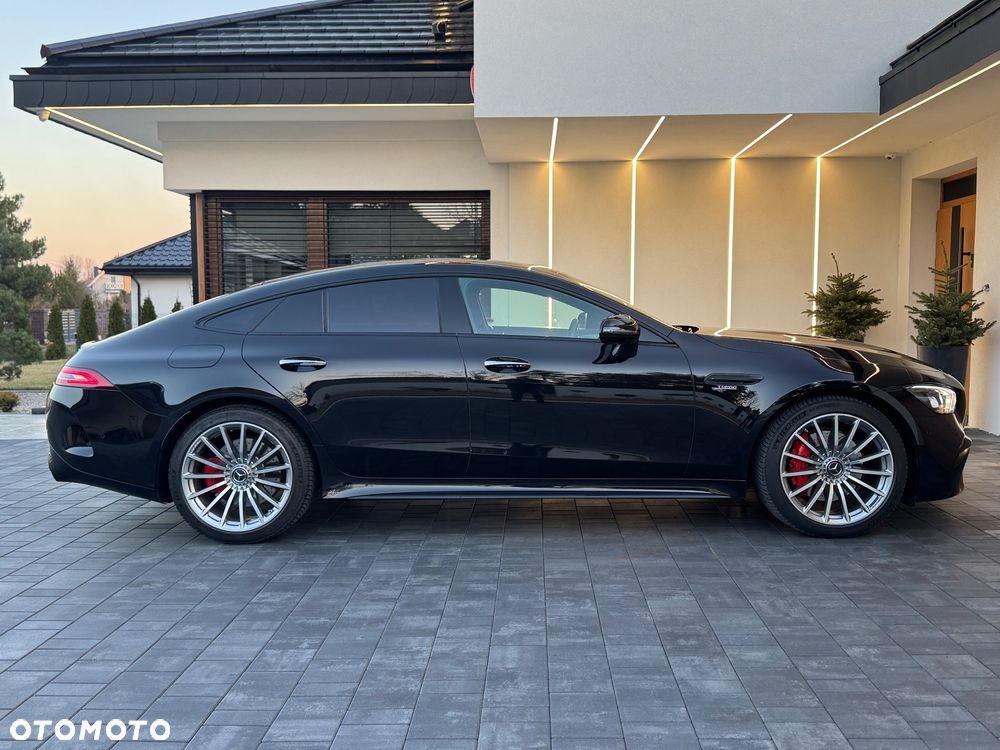 Mercedes-Benz AMG GT 43 4-Matic+ - 31