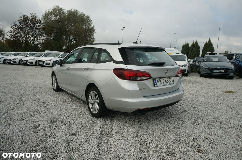 Opel Astra - 8