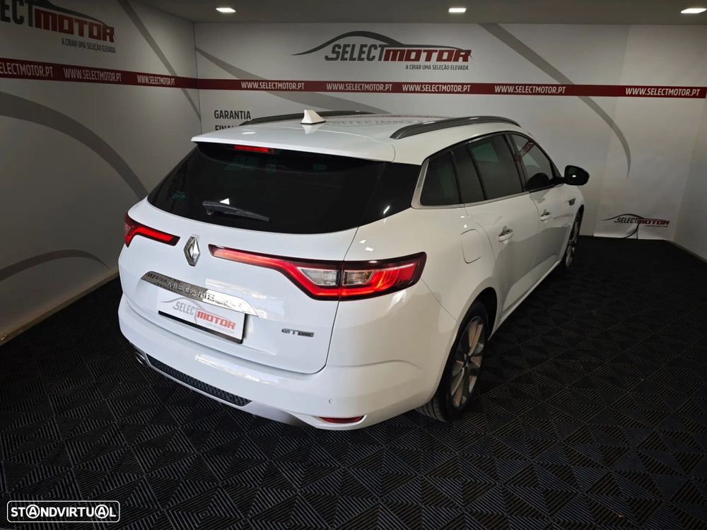 Renault Mégane Sport Tourer 1.5 dCi GT Line - 8