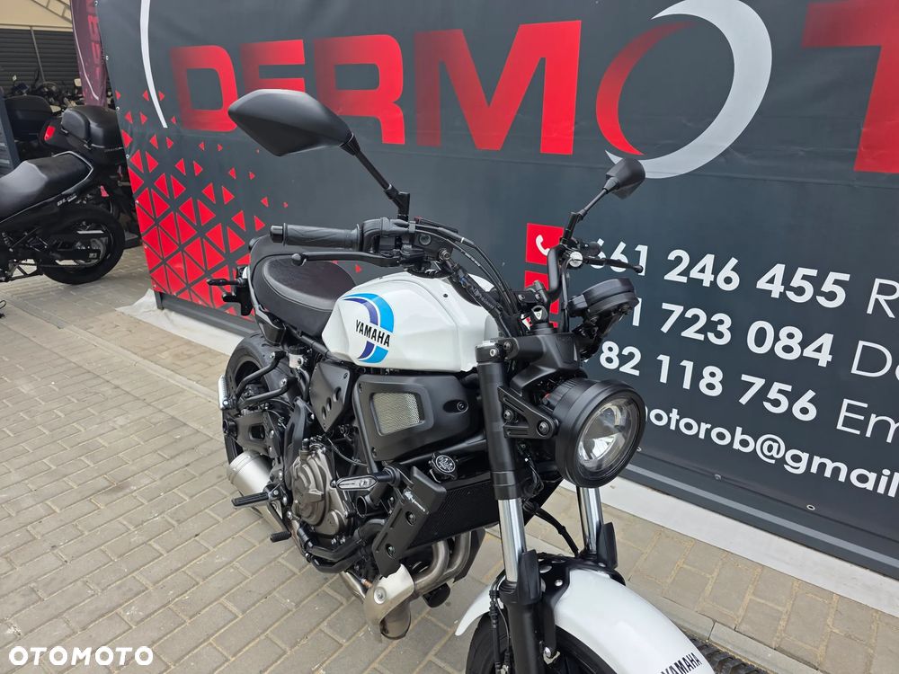 Yamaha XSR - 27
