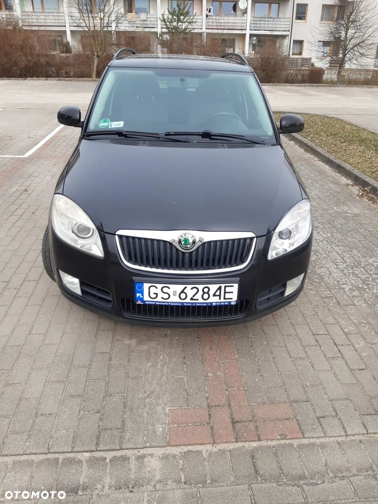 Skoda Fabia 1.6 16V Sport - 4