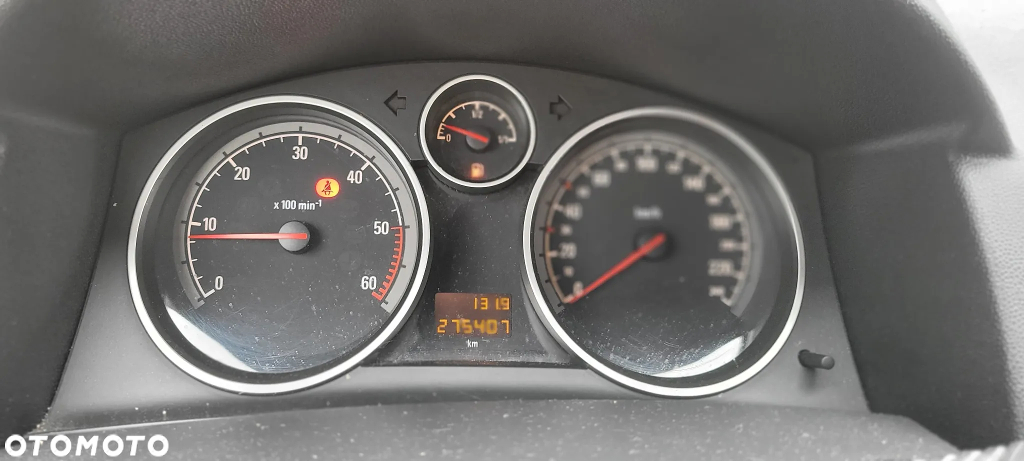 Opel Astra III 1.7 CDTI Elegance - 10