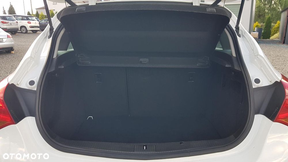 Opel Astra 1.4 Turbo Active - 18