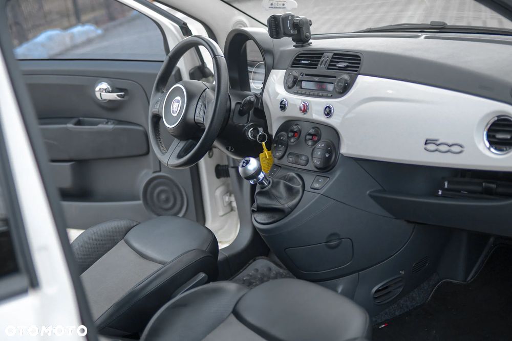 Fiat 500 0.9 TwinAir S&S - 6
