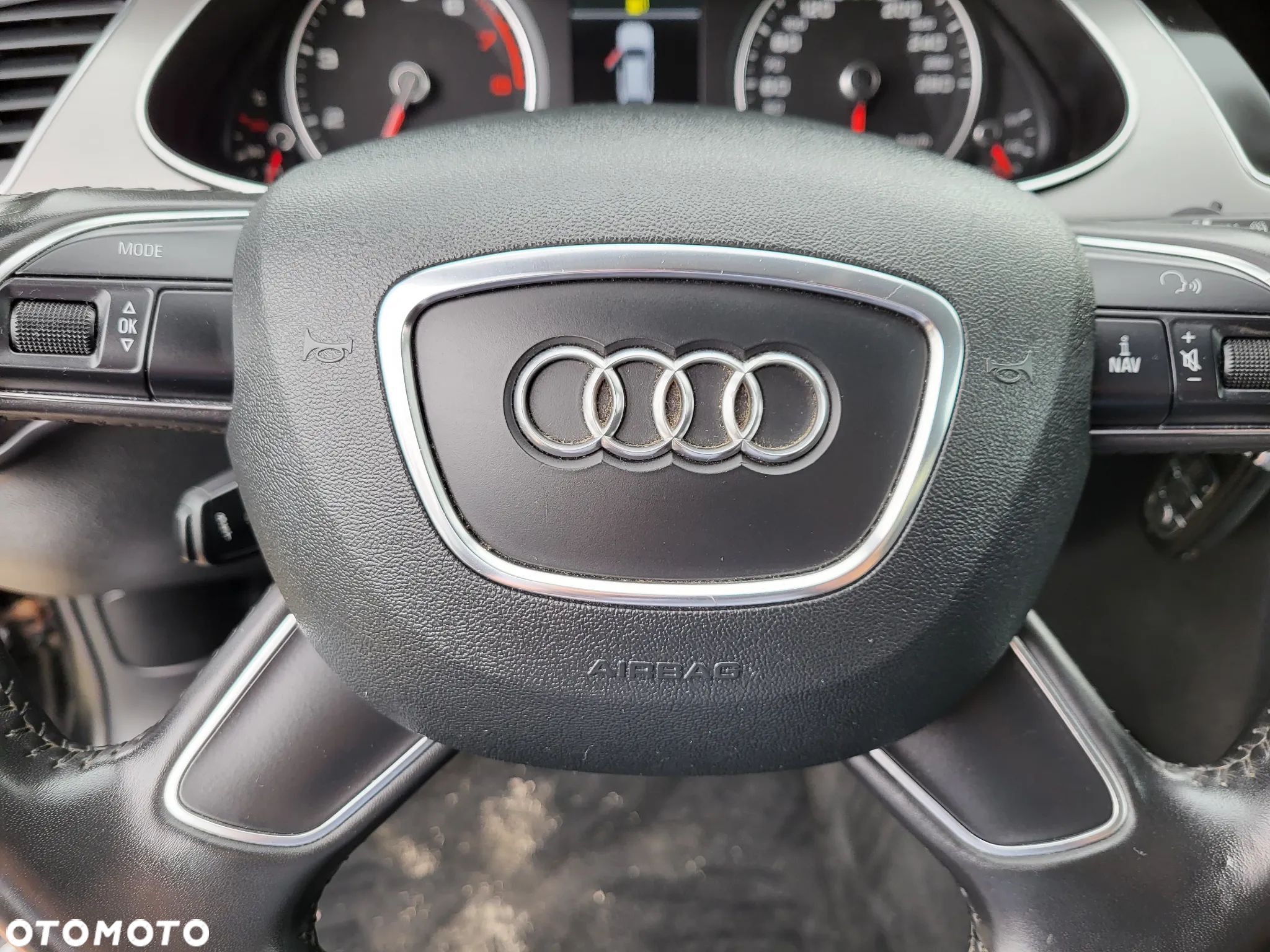 Audi A4 - 15