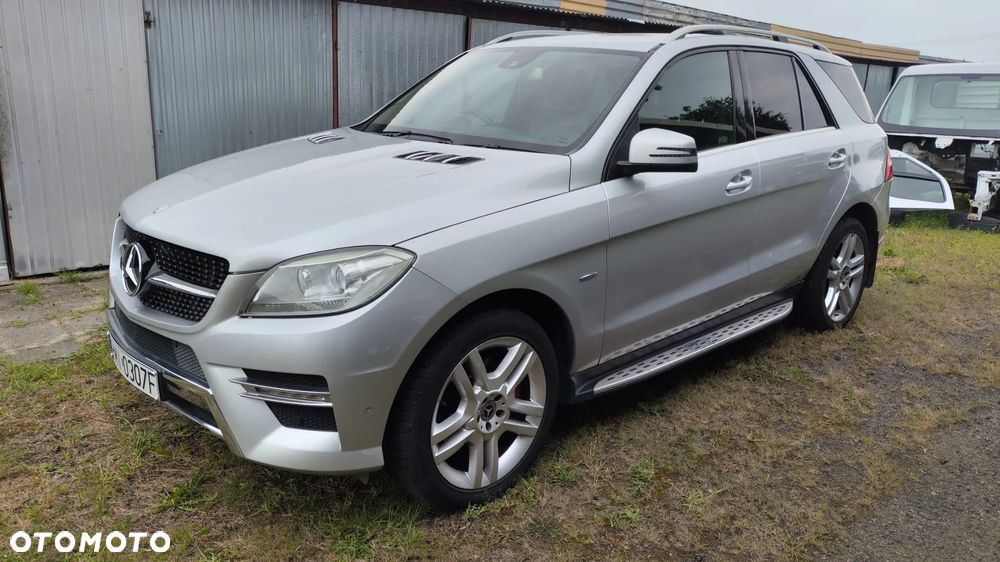 Mercedes-Benz ML 250 BlueTEC 4-Matic - 1