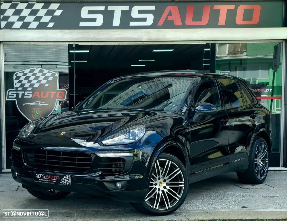 Porsche Cayenne Platinum Edition - 57