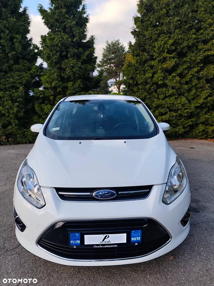 Ford C-MAX 2.0 TDCi Titanium - 2