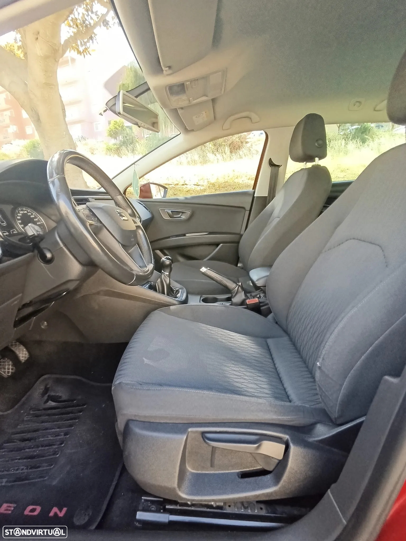 SEAT Leon ST 1.6 TDI Reference Ecomotive - 14