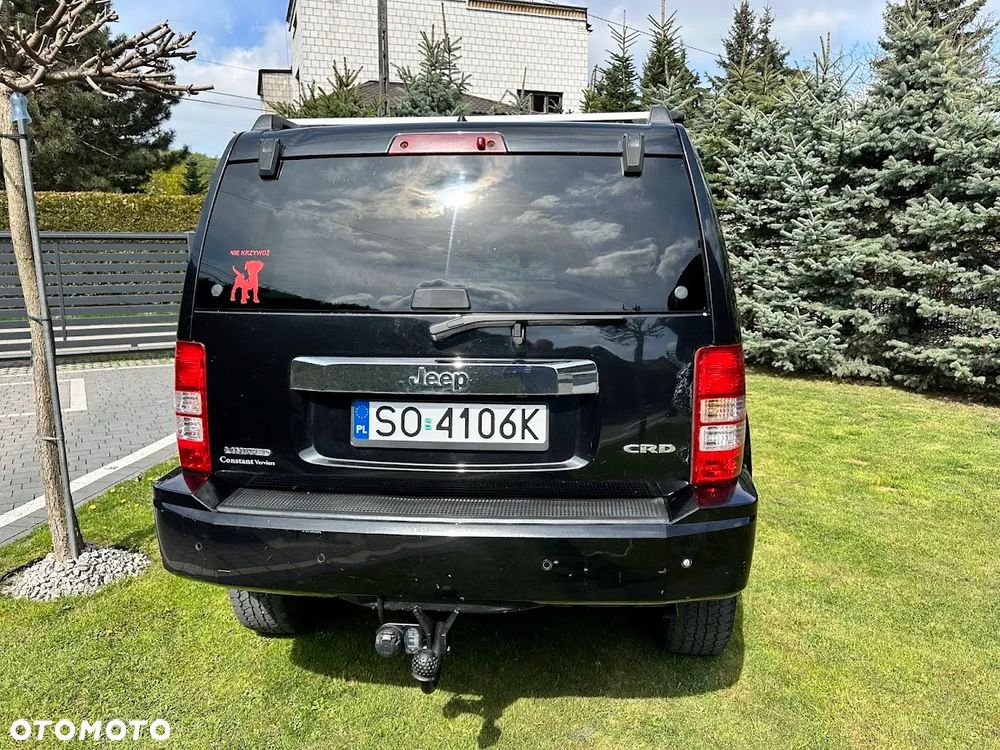 Jeep Cherokee 2.8 CRD DPF Automatik Limited - 6