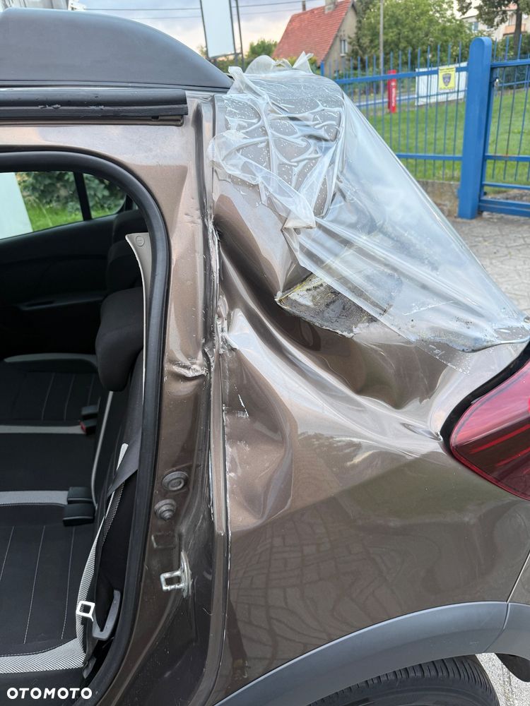 Dacia Sandero Stepway Blue dCi 95 Celebration - 9