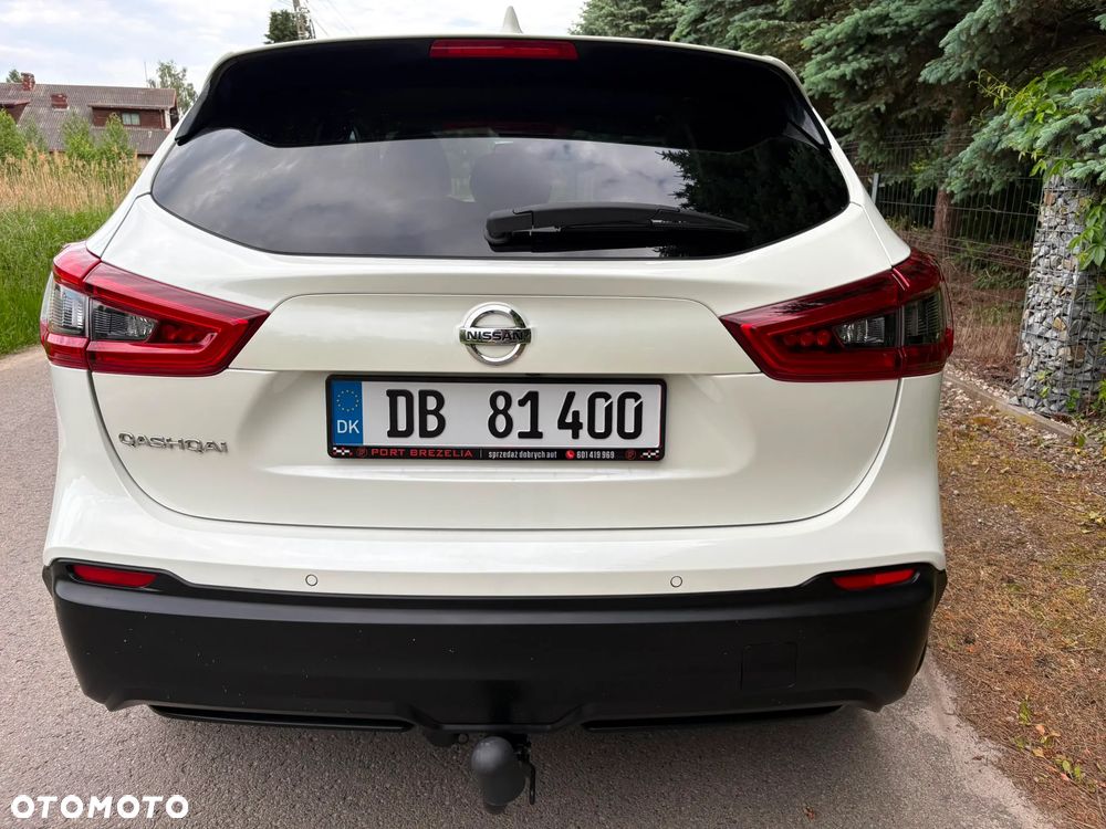 Nissan Qashqai 1.2 DIG-T N-Vision - 8