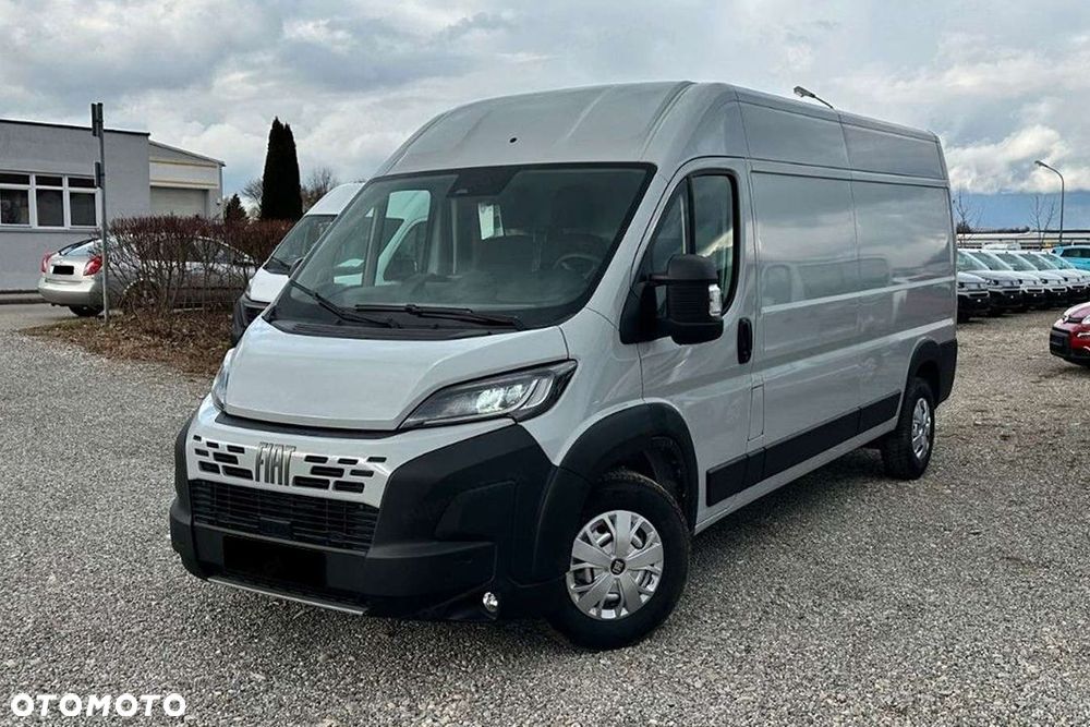 Fiat Ducato Maxi L3H2 2.2 140KM - 5