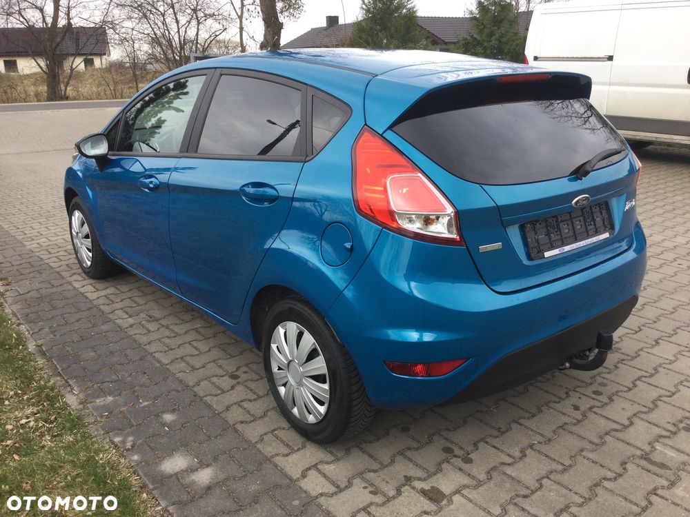 Ford Fiesta 1.0 EcoBoost Trend - 5