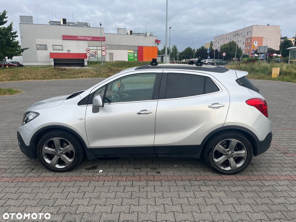 Opel Mokka 1.7 CDTI Cosmo - 3
