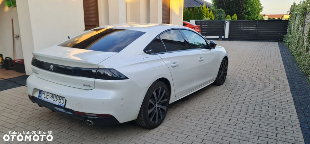 Peugeot 508 - 4