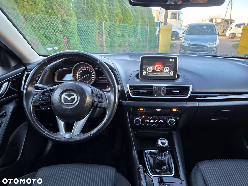 Mazda 3 SKYACTIV-G 120 Exclusive-Line - 22